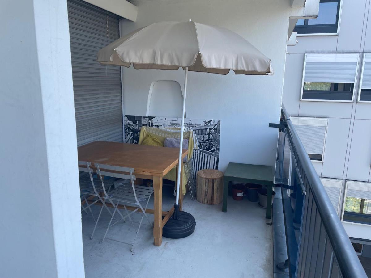 Chambres D'Hotes Dans Appartement F4 A Massy Massy  Exterior foto