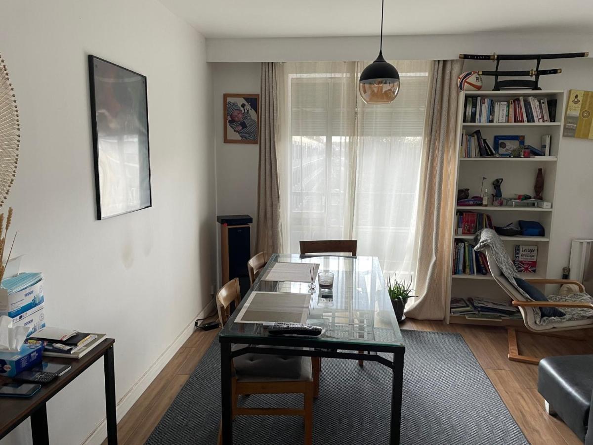 Chambres D'Hotes Dans Appartement F4 A Massy Massy  Exterior foto