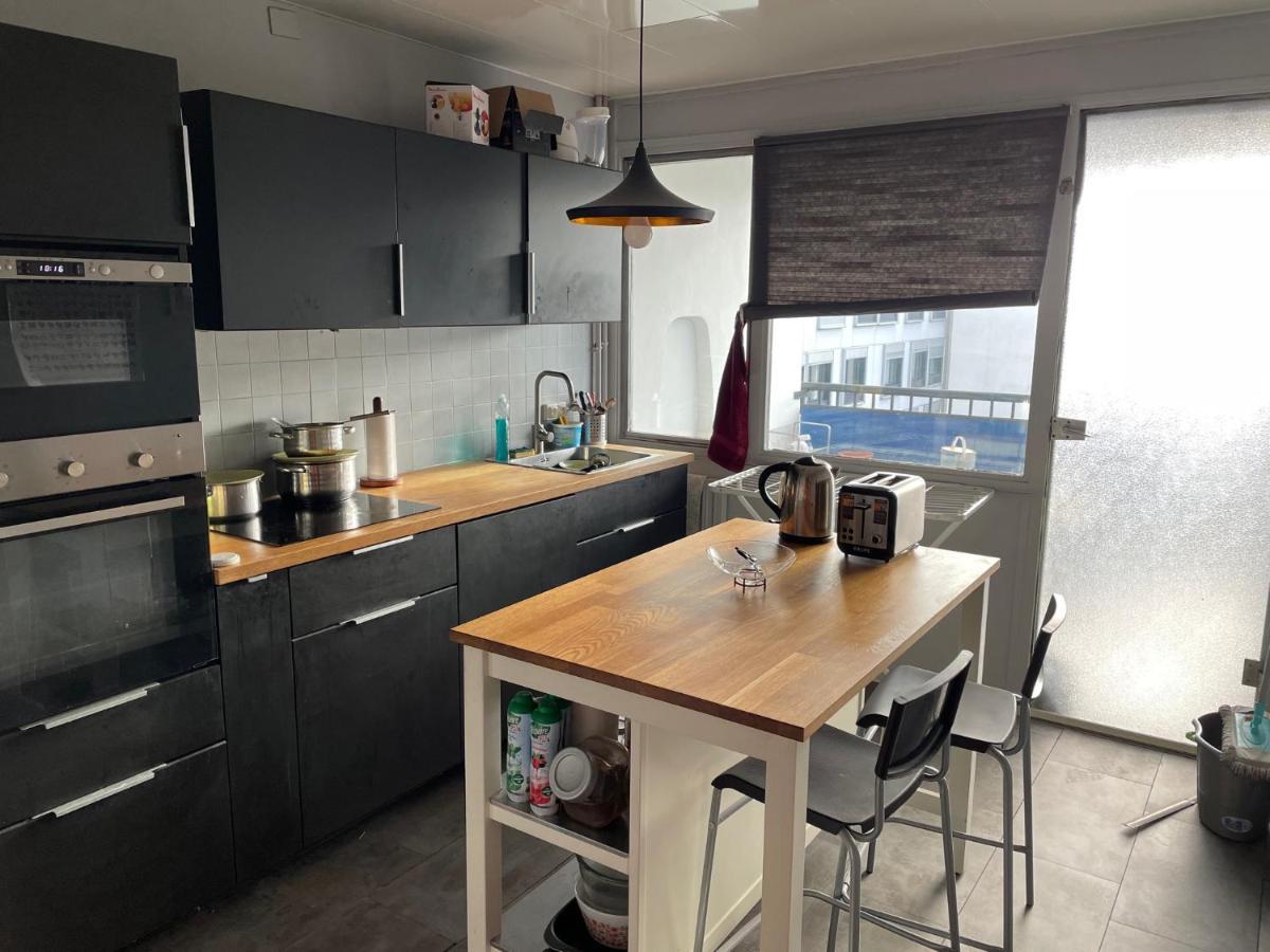 Chambres D'Hotes Dans Appartement F4 A Massy Massy  Exterior foto