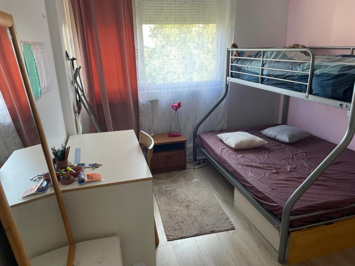 Chambres D'Hotes Dans Appartement F4 A Massy Massy  Exterior foto