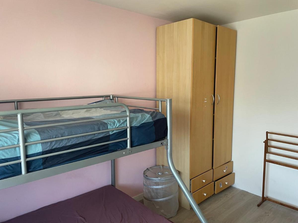Chambres D'Hotes Dans Appartement F4 A Massy Massy  Exterior foto