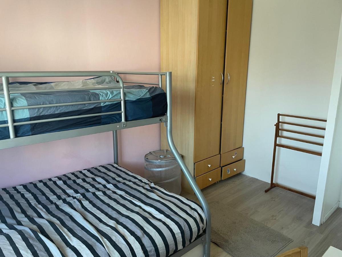 Chambres D'Hotes Dans Appartement F4 A Massy Massy  Exterior foto