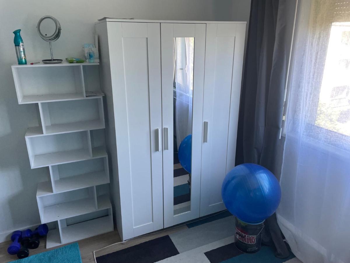Chambres D'Hotes Dans Appartement F4 A Massy Massy  Exterior foto