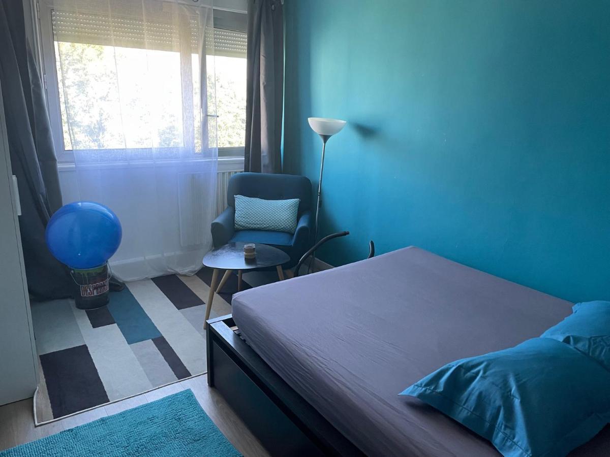 Chambres D'Hotes Dans Appartement F4 A Massy Massy  Exterior foto